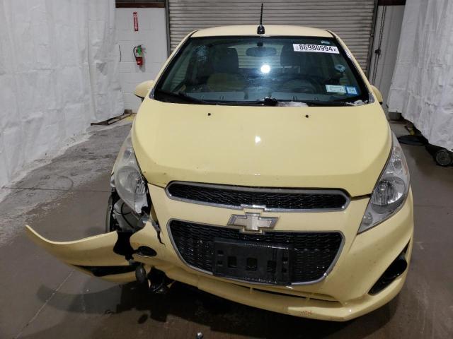 Photo 5 from auction – 2014 CHEVROLET SPARK LS with VIN KL8CB6S98EC442058