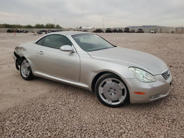 Photo 4 from auction – 2004 LEXUS SC 430 with VIN JTHFN48YX40054200