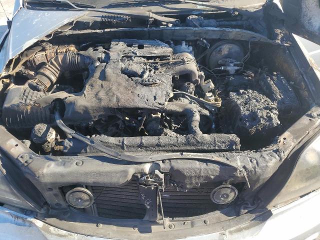 Photo 12 from auction – 2005 KIA SORENTO EX with VIN KNDJD733055363741