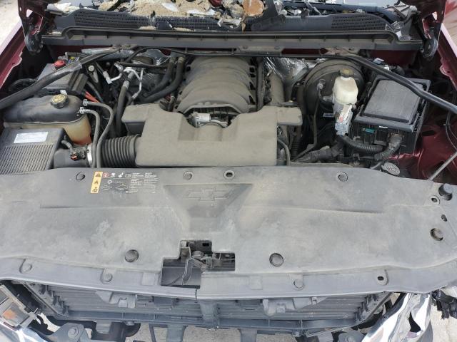 Photo 11 from auction – 2017 CHEVROLET SILVERADO with VIN 1GCRCREC7HZ285003