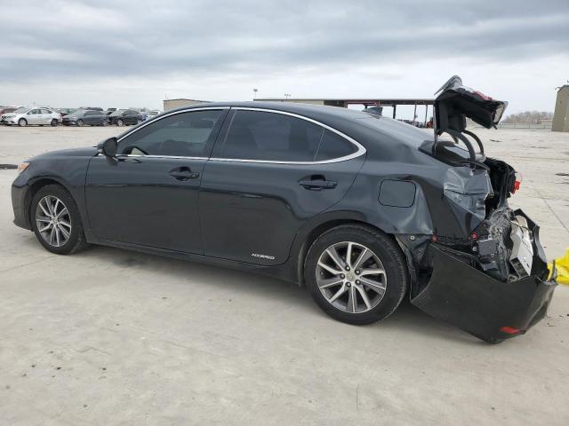 Photo 2 from auction – 2018 LEXUS ES 300H with VIN JTHBW1GGXJ2170399