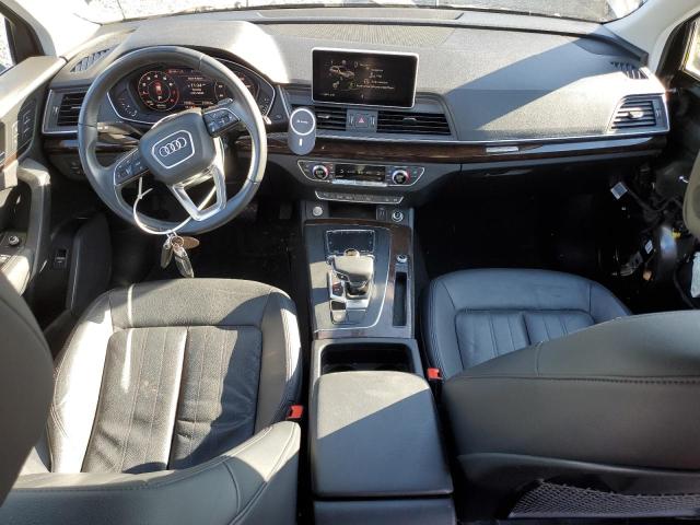 Photo 8 from auction – 2018 AUDI Q5 PREMIUM with VIN WA1BNAFY1J2231163