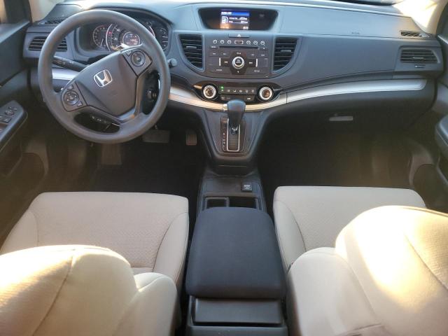 Photo 8 from auction – 2016 HONDA CR-V SE with VIN 5J6RM4H47GL117202