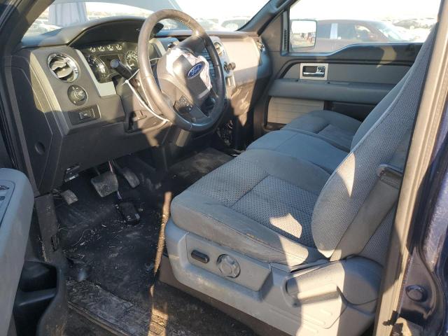 Photo 8 from auction – 2011 FORD F150 SUPER with VIN 1FTEW1CM0BFD08410