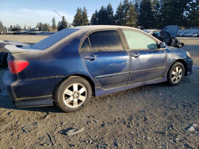 Photo 3 from auction – 2005 TOYOTA COROLLA CE with VIN 1NXBR32E25Z520527