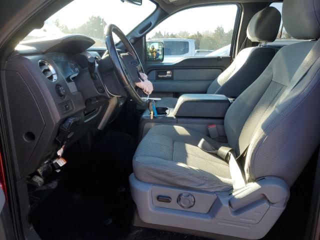 Photo 7 from auction – 2012 FORD F150 SUPER with VIN 1FTFW1EF2CFA51805