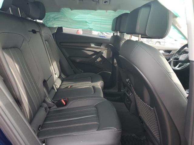 Photo 10 from auction – 2021 AUDI Q5 PREMIUM with VIN WA1BAAFY2M2127930