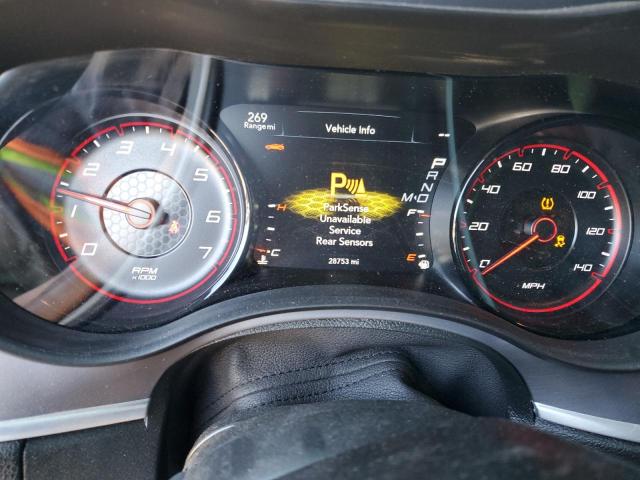 Photo 9 from auction – 2021 DODGE CHARGER SX with VIN 2C3CDXBG8MH512437