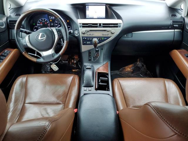 Photo 8 from auction – 2013 LEXUS RX 350 with VIN 2T2ZK1BA0DC119834