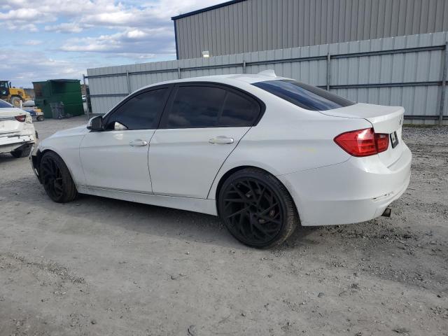 Photo 2 from auction – 2015 BMW 320 I with VIN WBA3B1G52FNT02235