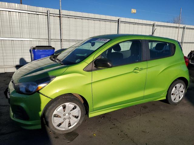 CHEVROLET SPARK LS 2016 with VIN KL8CB6SA8GC572953 - Photo from auction