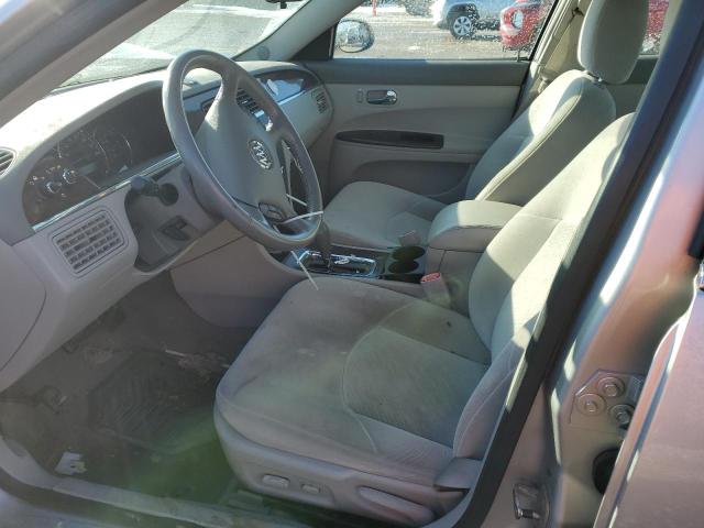 Photo 7 from auction – 2008 BUICK LACROSSE C with VIN 2G4WC582381359276