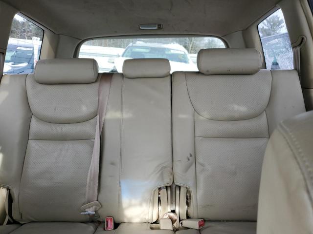Photo 10 from auction – 2001 TOYOTA HIGHLANDER with VIN JTEHF21A910032513