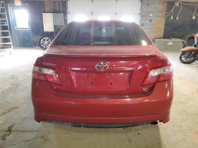 Photo 6 from auction – 2007 TOYOTA CAMRY CE with VIN 4T1BE46K67U079571