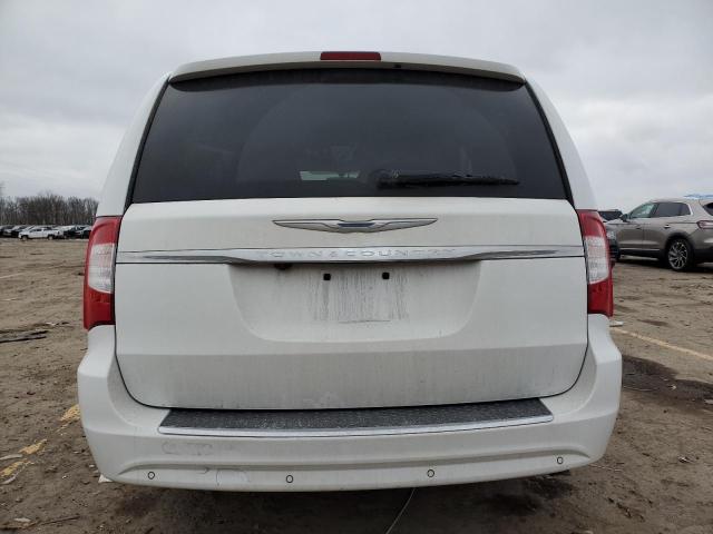 Photo 6 from auction – 2016 CHRYSLER TOWN & COU with VIN 2C4RC1CG0GR174874