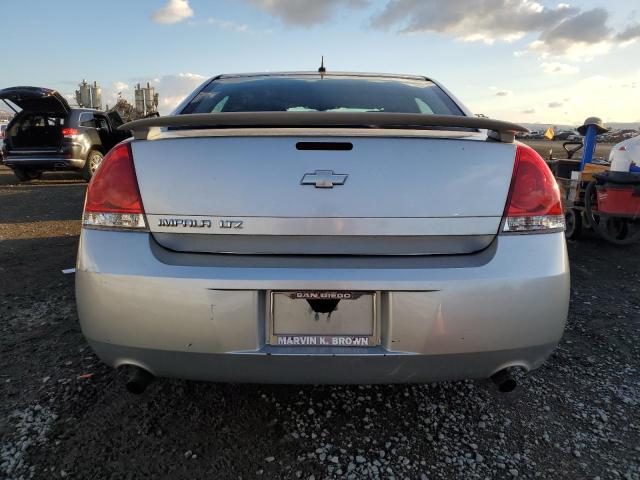 Photo 6 from auction – 2012 CHEVROLET IMPALA LTZ with VIN 2G1WC5E32C1120417