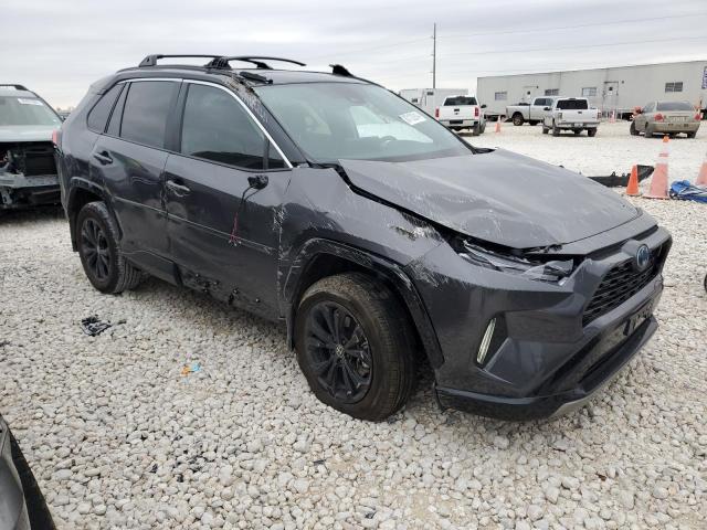 Photo 4 from auction – 2024 TOYOTA RAV4 XSE with VIN 2T3E6RFV6RW062152
