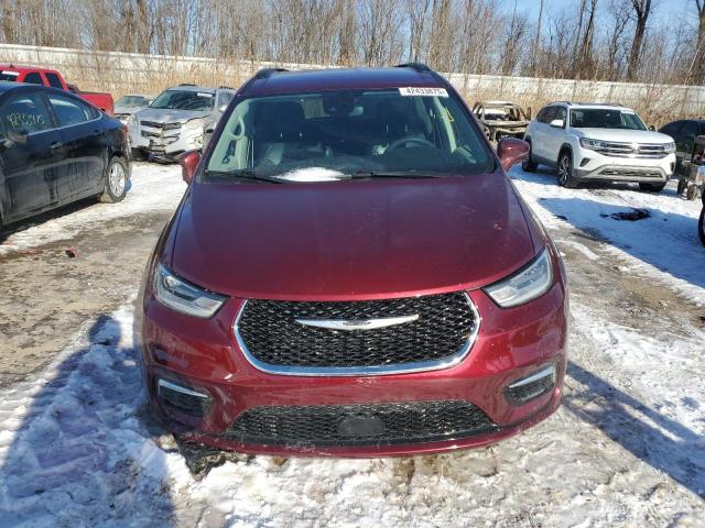 Photo 5 from auction – 2022 CHRYSLER PACIFICA T with VIN 2C4RC3BGXNR238526