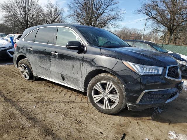 Photo 4 from auction – 2020 ACURA MDX with VIN 5J8YD4H3XLL014859