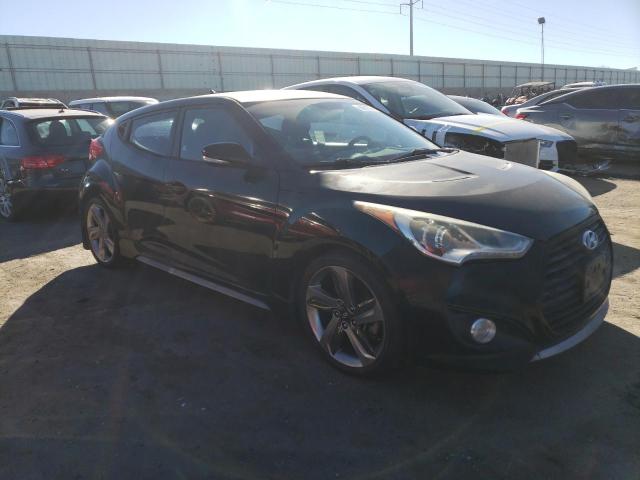 Photo 4 from auction – 2013 HYUNDAI VELOSTER T with VIN KMHTC6AE4DU141049