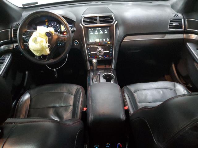 Photo 8 from auction – 2017 FORD EXPLORER S with VIN 1FM5K8GTXHGC04107