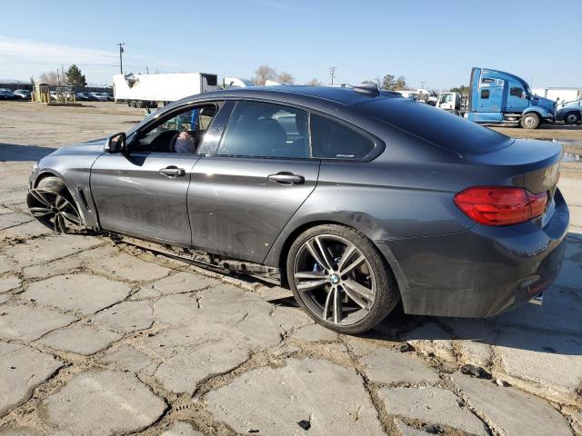 Photo 2 from auction – 2016 BMW 435 I GRAN with VIN WBA4B1C50GG241953