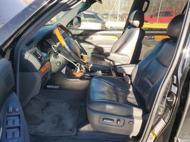 Photo 7 from auction – 2007 LEXUS GX 470 with VIN JTJBT20X070136726