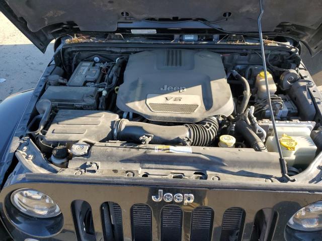 Photo 11 from auction – 2014 JEEP WRANGLER U with VIN 1C4BJWEG7EL147095