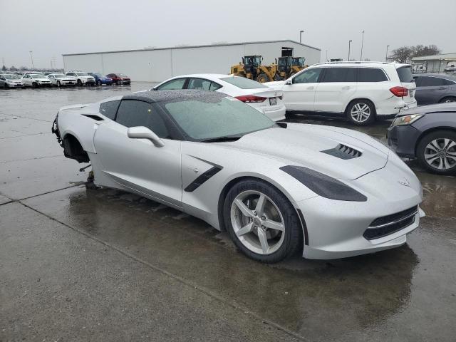 Photo 4 from auction – 2015 CHEVROLET CORVETTE S with VIN 1G1YB2D73F5121447