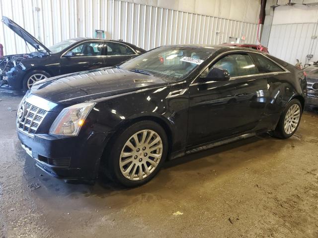 CADILLAC CTS 2014 with VIN 1G6DA1E30E0160008 - Photo from auction