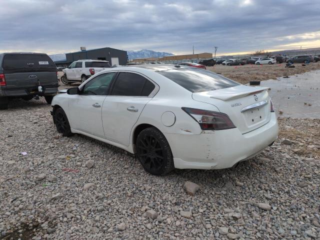 Zdjęcie 2 z aukcji – 2014 NISSAN MAXIMA S z VIN 1N4AA5APXEC472521