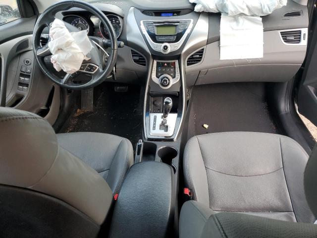 Photo 8 from auction – 2012 HYUNDAI ELANTRA GL with VIN 5NPDH4AE1CH148578