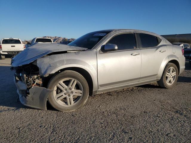 DODGE AVENGER SX 2013 with VIN 1C3CDZCB6DN653853 - Photo from auction