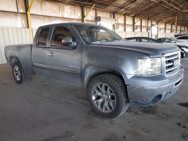 Photo 4 from auction – 2011 GMC SIERRA 150 with VIN 1GTR1VE01BZ275739