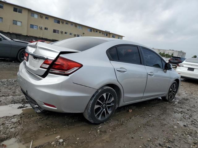 Photo 3 from auction – 2015 HONDA CIVIC LX with VIN 2HGFB2F59FH509464