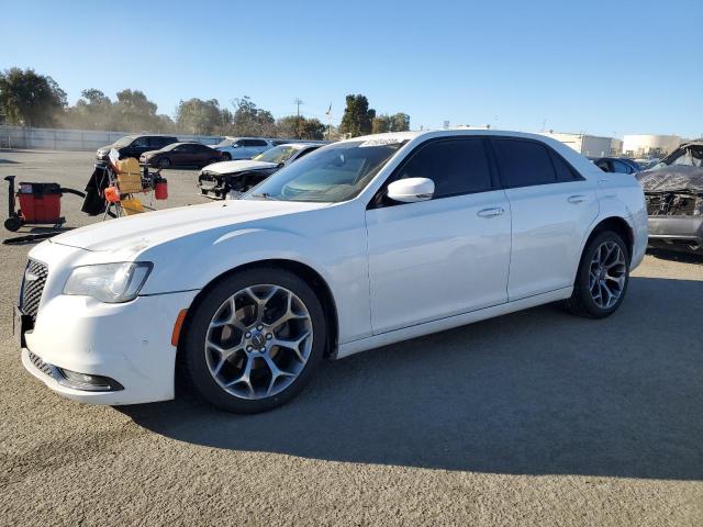 CHRYSLER 300 S 2018 with VIN 2C3CCABG5JH296123 - Photo from auction