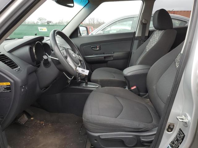 Photo 7 from auction – 2010 KIA SOUL + with VIN KNDJT2A29A7702804