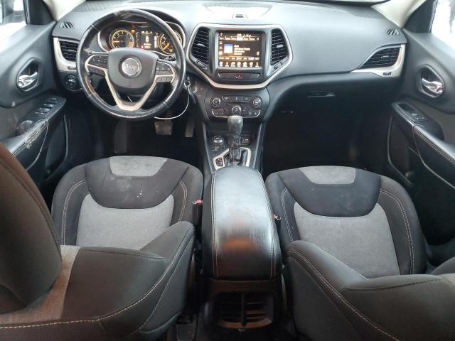 Photo 8 from auction – 2014 JEEP CHEROKEE L with VIN 1C4PJMCS2EW291637