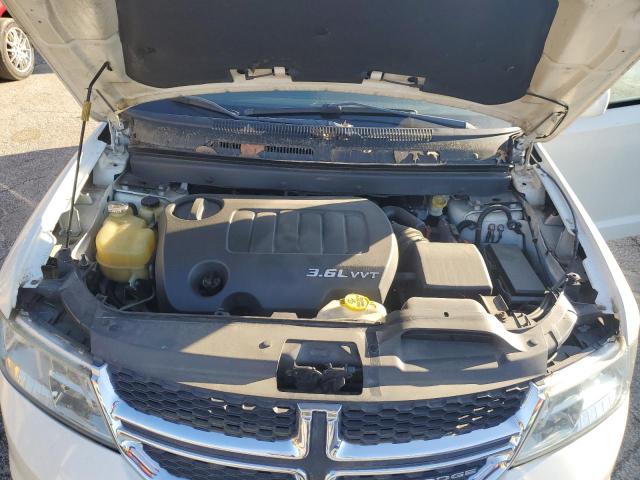 Снимка 12 от търг – 2012 DODGE JOURNEY SX с VIN 3C4PDCBG4CT218528