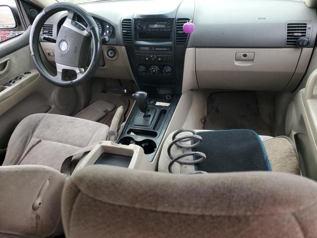 Zdjęcie 8 z aukcji – 2005 KIA SORENTO EX z VIN KNDJD733055406491
