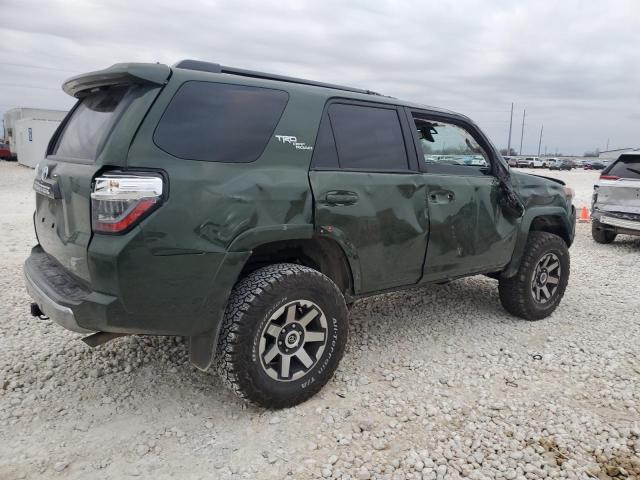 Photo 3 from auction – 2022 TOYOTA 4RUNNER TR with VIN JTERU5JR2N5997336