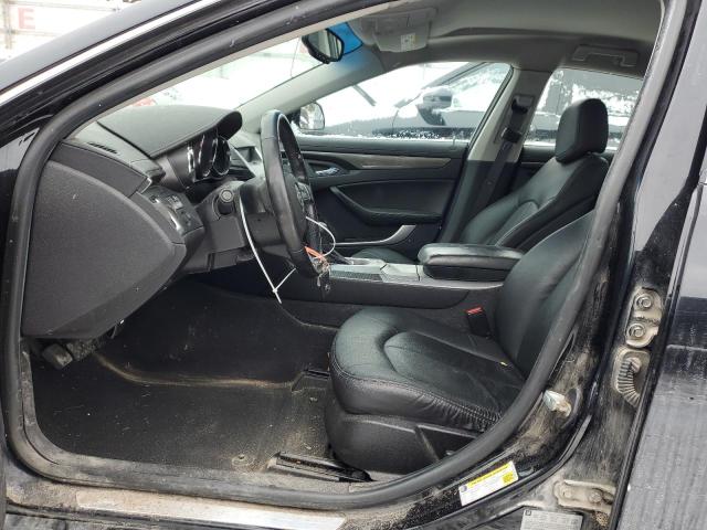 Photo 7 from auction – 2012 CADILLAC CTS with VIN 1G6DC5E57C0148468