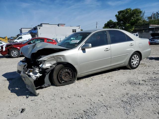 TOYOTA CAMRY LE 2006 with VIN 4T1BE32K76U720645 - Photo from auction
