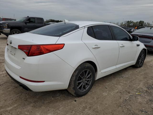 Photo 3 from auction – 2013 KIA OPTIMA LX with VIN KNAGM4A78D5310375
