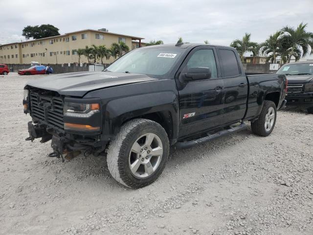 CHEVROLET SILVERADO 2018 with VIN 1GCVKREC9JZ295474 - Photo from auction