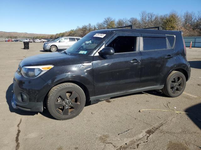 KIA SOUL 2018 with VIN KNDJN2A25J7521693 - Photo from auction