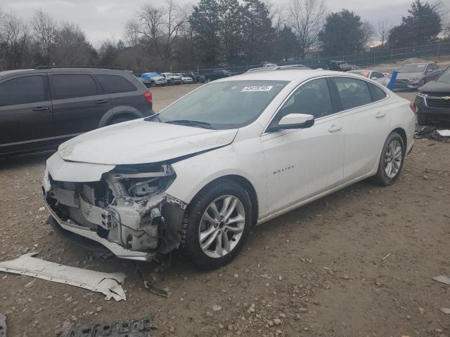Photo 1 from auction – 2018 CHEVROLET MALIBU 4D with VIN 1G1ZD5ST3JF189007