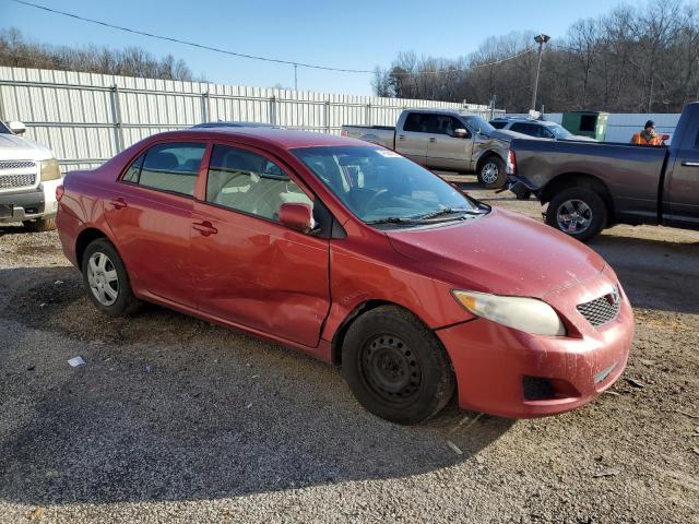 Photo 4 from auction – 2010 TOYOTA COROLLA BA with VIN 2T1BU4EE0AC362264