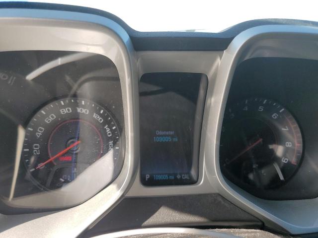 Photo 9 from auction – 2014 CHEVROLET CAMARO 2SS with VIN 2G1FK1EJ3E9157409