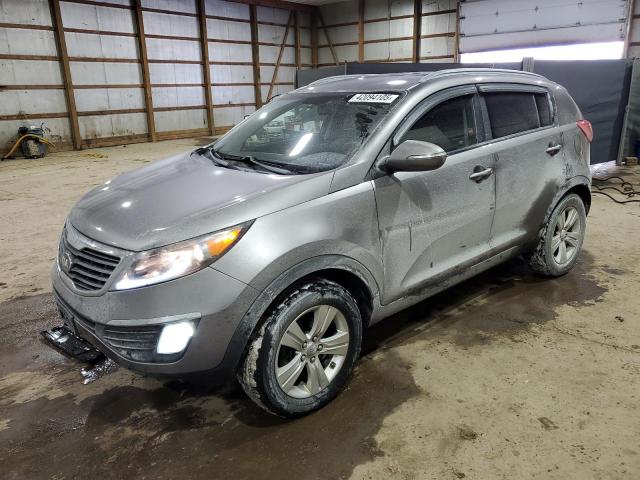 Photo 1 from auction – 2013 KIA SPORTAGE B with VIN KNDPB3A25D7430467